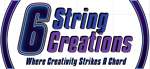 6 String Creations Graphic Design