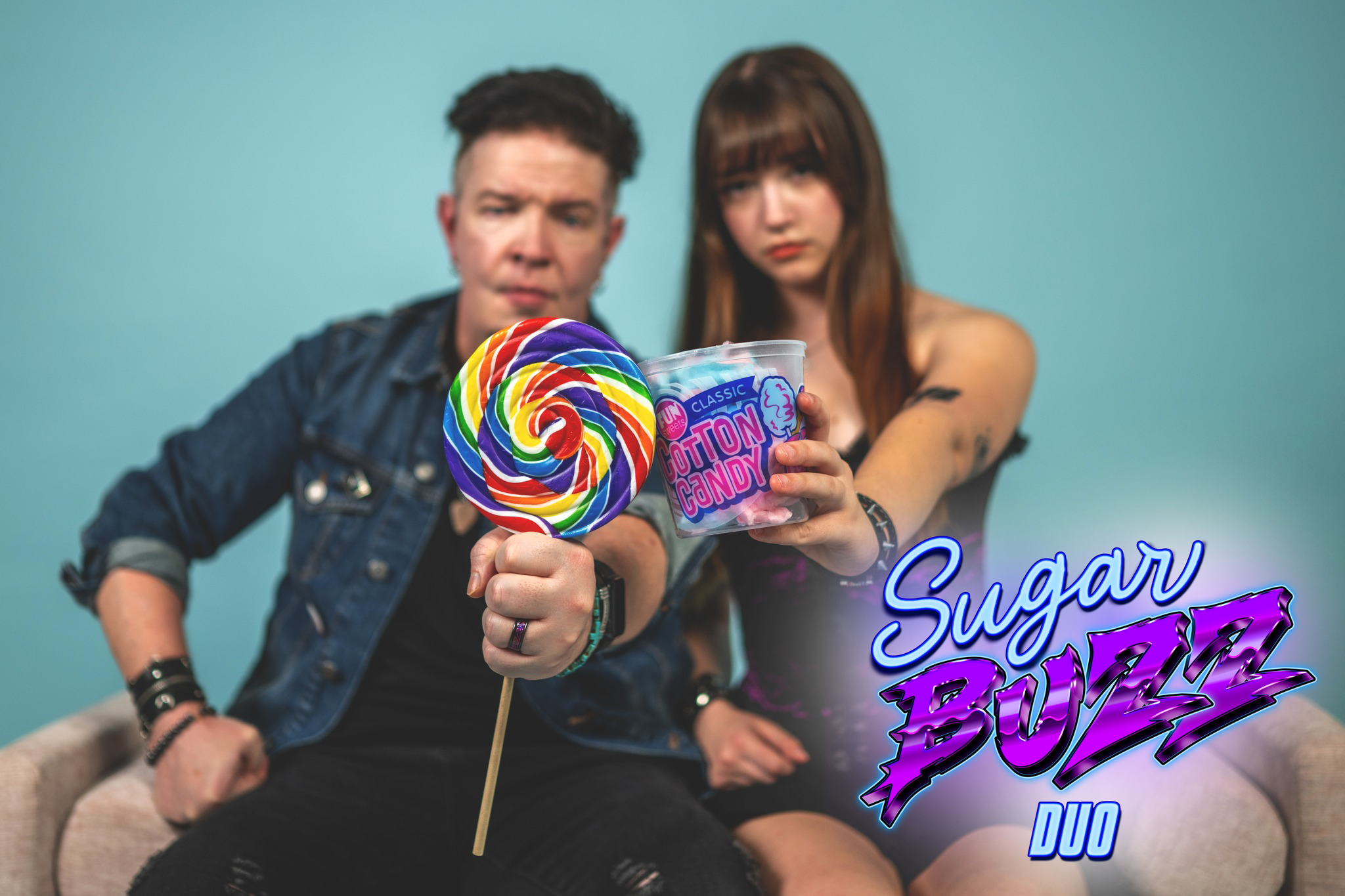 SugarBuzz press photo