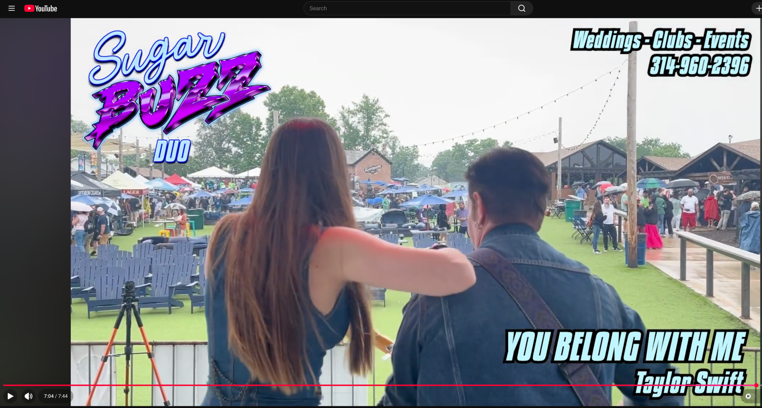 SugarBuzz video screenshot