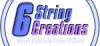6 String Creations Graphic Design